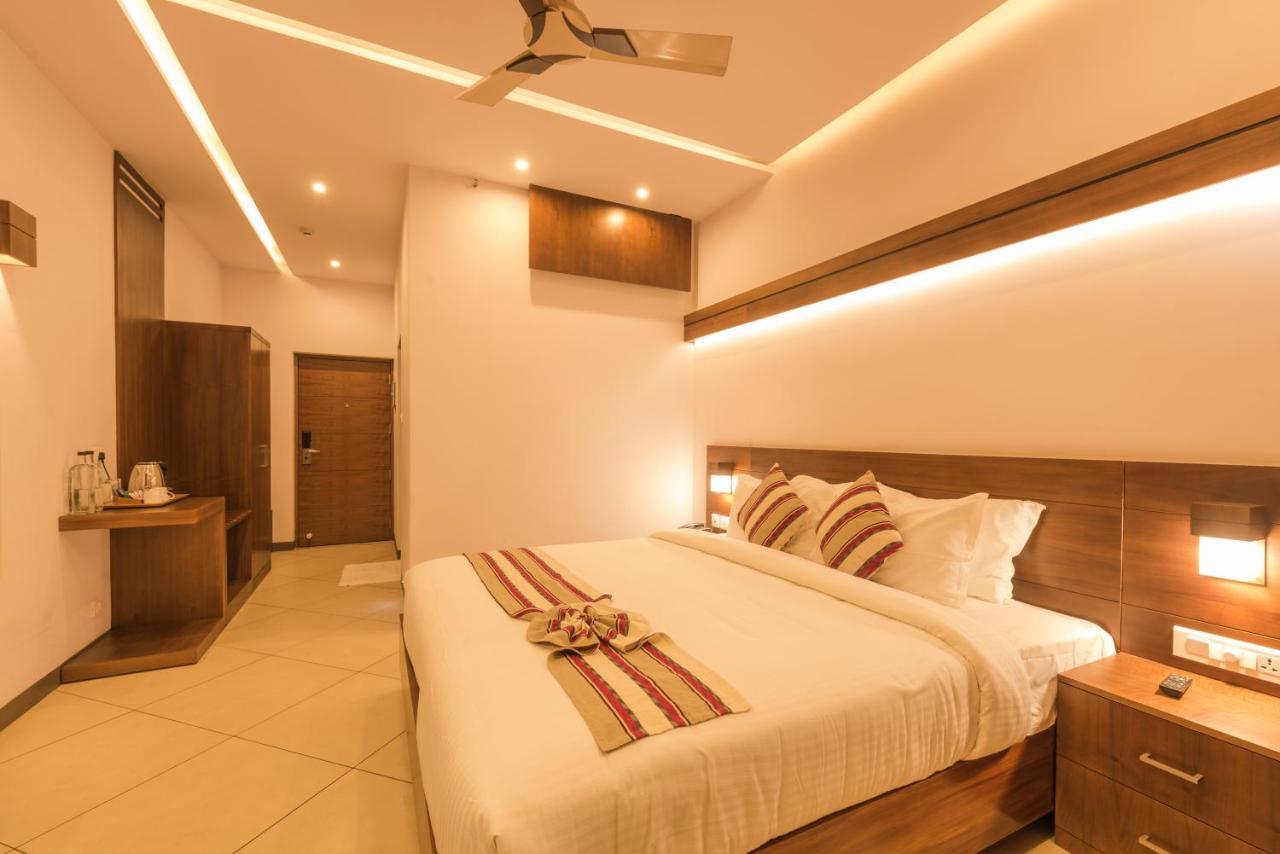 Trivers Resort Munnar Exterior foto